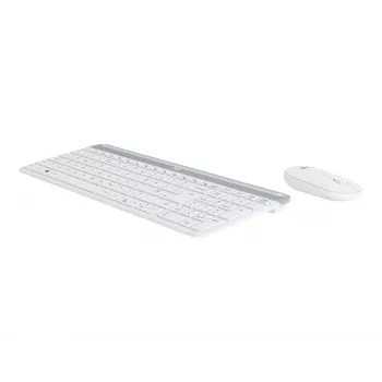 Keyboard and Mouse Combo Logitech MK470 Slim Combo