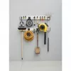 Stanley STST22000-1 garden tool storage rack Wall-mounted Steel
