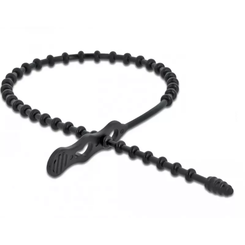 Beaded cable tie DeLOCK 018966