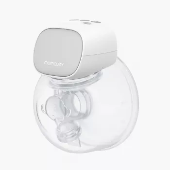 Breast pump Momcozy S9 Pro Single 180 ml – electric single‑pump, portable, rechargeable