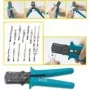Hazet 4658-10 crimping pliers (4658-10)