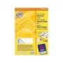 Avery - multi-purpose labels - White - 105 x 37 mm - 1600 label(s) (100 Sheets x 16) (3484)