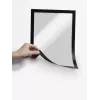 Magnetic Frame Durable Duraframe A4 Black