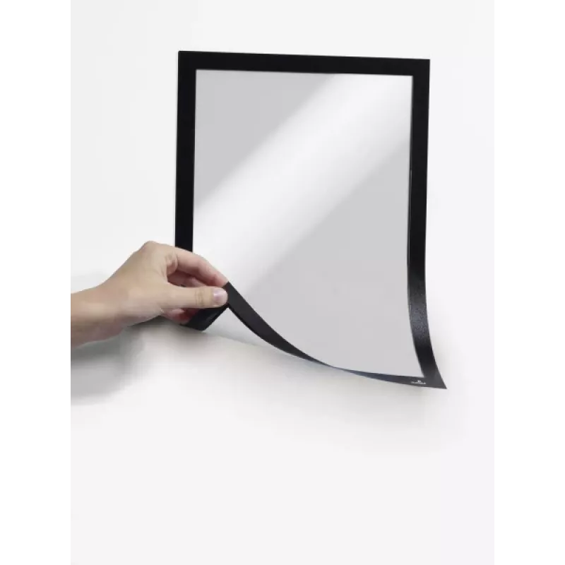 Magnetic Frame Durable Duraframe A4 Black