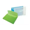 Circulation folder Forpus FO21622 Plastic Blue A4