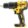 Power screwdriver DeWALT DCD778D2T-QW, cordless 18V Li-Ion, 1750 RPM, 26 N·m torque, brushless motor