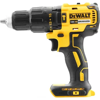 Power screwdriver DeWALT DCD778D2T-QW, cordless 18V Li-Ion, 1750 RPM, 26 N·m torque, brushless motor