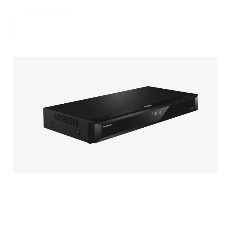 Panasonic DMR-UBS70 - 3D Blu-ray-Recorder mit TV-Tuner und HDD - Hochskalierung - Ethernet, Wi-Fi (DMR-UBS70EGK)