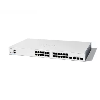 Managed Switch Cisco Catalyst 1300-24T-4X 24 Port GE 4x10GE SFP+