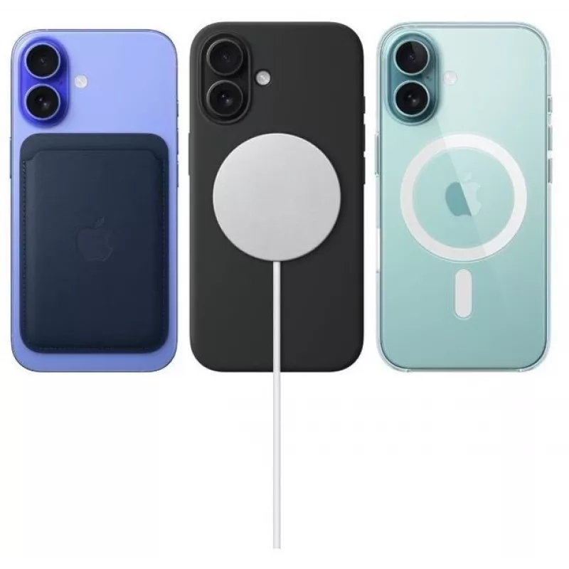 Smartphone Apple iPhone 16 6.1 inch 128GB Blue