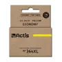 Ink cartridge ACTIS KH-364YR Compatible for HP 364XL, Yellow, 12 ml, Standard Yield, Refurbished