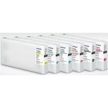 Ink cartridge Epson T782 Cyan 200 ml for professional inkjet printers