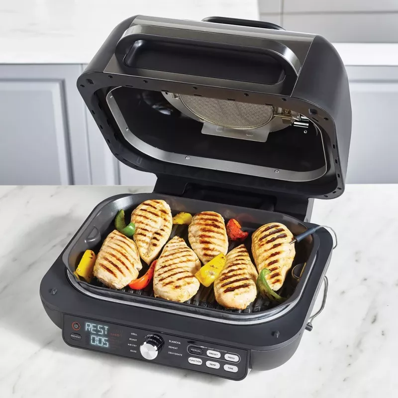 Contact Grill Ninja AG651EU