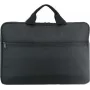 Mobilis Netcover - Notebook-Case - 40,6 cm - 35,60cm (14) - 40,60cm (16) - Black (003060)