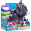 furReal Walk-a-Lots French Bulldog, Play Figurine