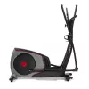 HMS Fitness H5813-i Magnetic cross trainer Black, Grey