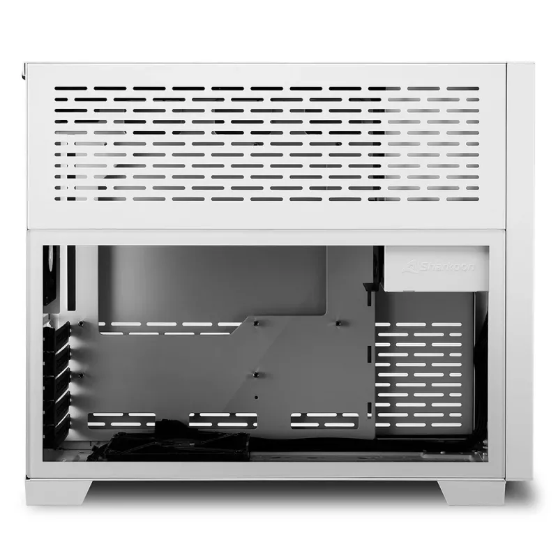 Sharkoon MS-Y1000 Micro Tower White