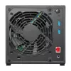Asustor AS1204T NAS Tower Realtek RTD1619B 1 GB DDR4 0 TB ADM Black