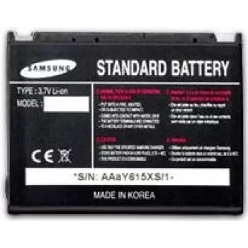 Samsung Mobile phone battery Li-Ion for SGH-ZV60