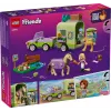 LEGO FRIENDS 42695 Horse and Baby Foal Trailer