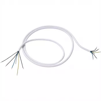 Power Cable Bachmann 116.280 White 1.5 m