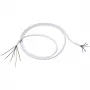 Power Cable Bachmann 116.280 White 1.5 m