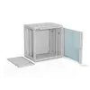 ALANTEC 19 12U 600x450 wall-mounted cabinet, grey
