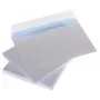 Envelopes with stripe C5 162x229 mm, white 80g x 50 pcs
