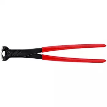 KNIPEX 68 01 280 - Vornschneider - 4,5 mm - 3,3 cm - Steel - Plastic - Red