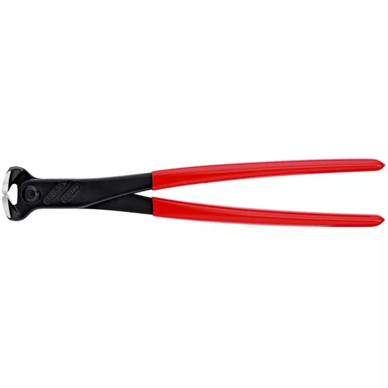 KNIPEX 68 01 280 - Vornschneider - 4,5 mm - 3,3 cm - Steel - Plastic - Red