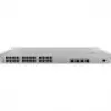 Switch HUAWEI S220-24P4X — 24 x Gigabit (10/100/1000) RJ-45, 4 x SFP+, PoE, 1U grey