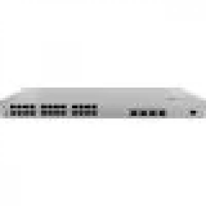 Switch HUAWEI S220-24P4X — 24 x Gigabit (10/100/1000) RJ-45, 4 x SFP+, PoE, 1U grey