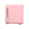 Adler | AD 8084 | Mini Refrigerator | Free standing | Larder | Height 27 cm | Fridge net capacity 4 L | Pink