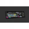 Logickeyboard ASTRA 2 keyboard USB QWERTZ English Black Full-size 108 keys