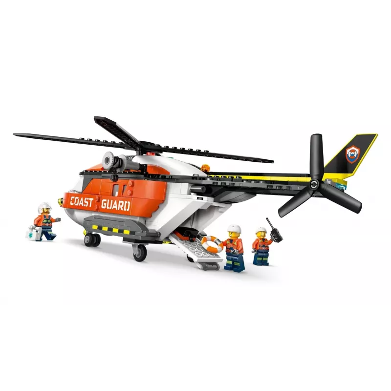 LEGO CITY 60503 Coast Guard Helicopter