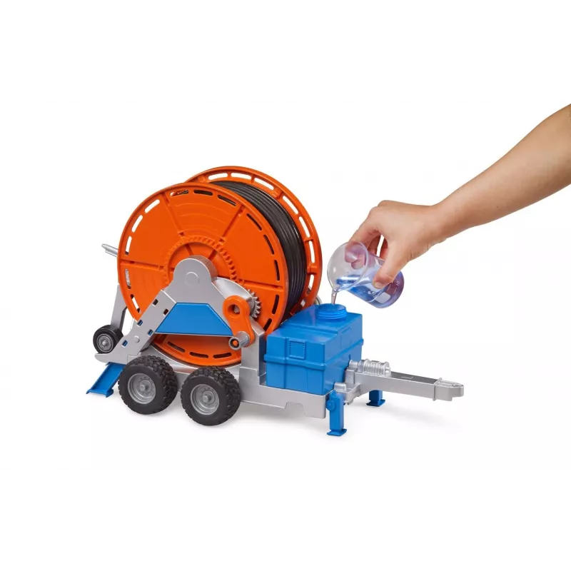 Irrigation trailer BRUDER 02034 Multicolour ABS 3 years
