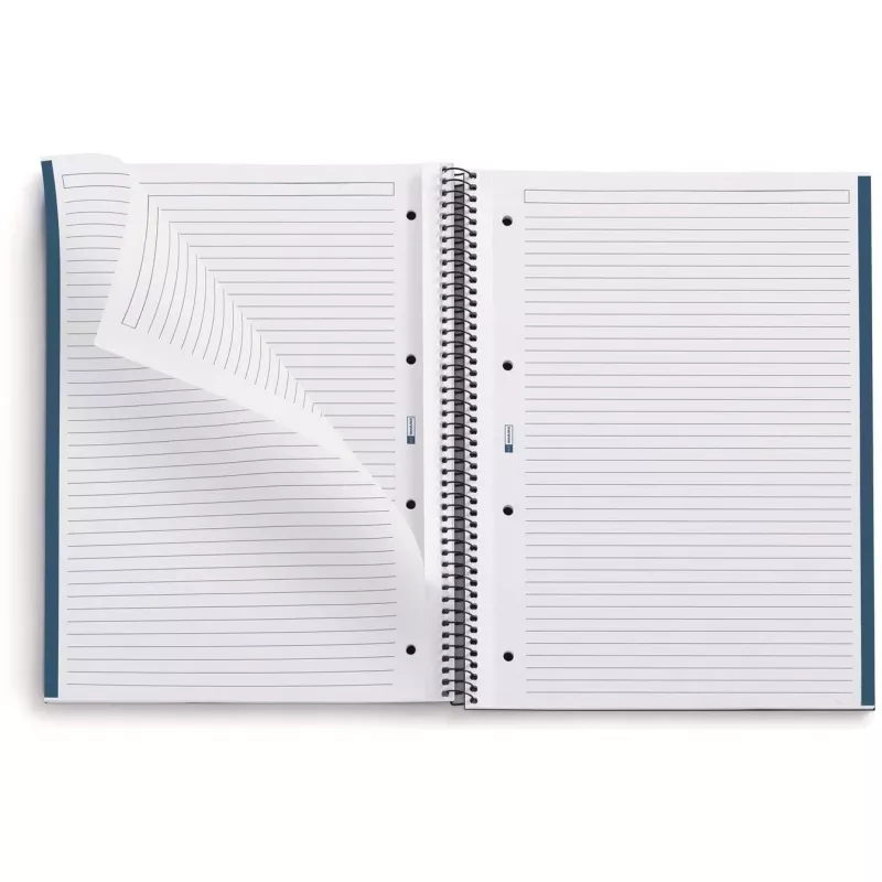 Miquelrius Notepad ECO MARINE Blue Recycle A4 80 Sheets (Freight Delivery)