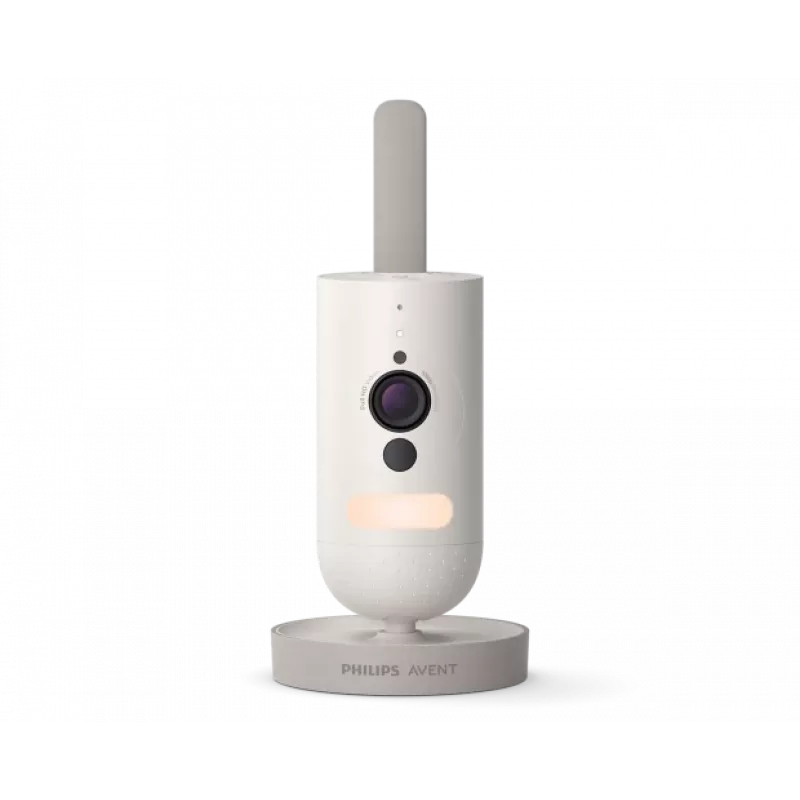 Philips AVENT SCD953/26 video baby monitor 400 m Wi-Fi Grey, White