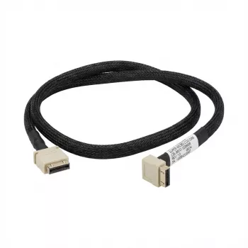 Supermicro Cable CBL-MCIO-1339M5R MCIO x8 (STR) to MCIO x8 (RA) 39cm (CBL-MCIO-1339M5R)
