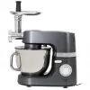 Food processor Adler AD 4221 — 7 L stainless steel bowl, 1200 W, 6 speeds, planetary rotation
