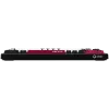 Mechanical gaming keyboard LORGAR KBP7075W — wireless, Black, Red switches, EN layout