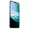 Smartphone Xiaomi Redmi 15C 6.9 inch 4 GB RAM 128 GB storage Mint Green, 6000 mAh, 50 MP rear, Helio G81-Ultra
