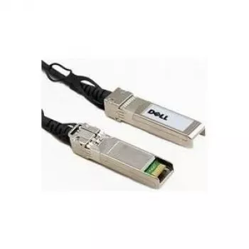 DELL SFP+ M-M 1m InfiniBand/fibre optic cable SFP+ Multicolour