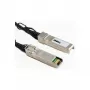 DELL SFP+ M-M 1m InfiniBand/fibre optic cable SFP+ Multicolour
