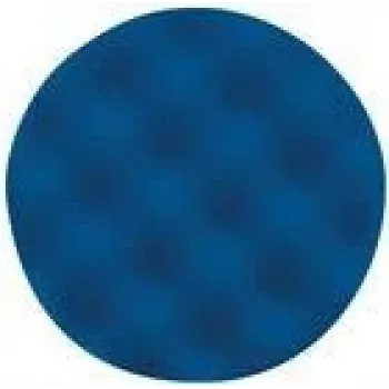 Makita D-62642 Velcro backing pad blue 150 x 150 mm