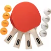 Tischtennisset Friends, Fitness Device for 4 Players