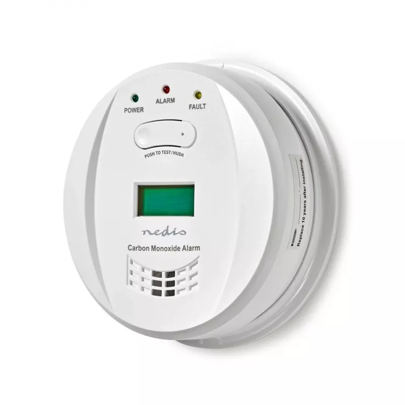 Nedis DTCTCO40WT gas detector Carbon monoxide (CO)