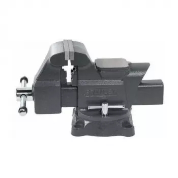 Stanley MaxSteel Heavy Duty Bench Vice