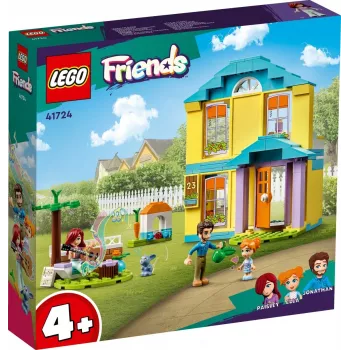 LEGO Friends LA CASA DI PAISLEY 41724 (41724)