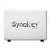 Synology DiskStation DS223J NAS/storage server Desktop Realtek RTD1619B 1 GB DDR4 DiskStation Manager White